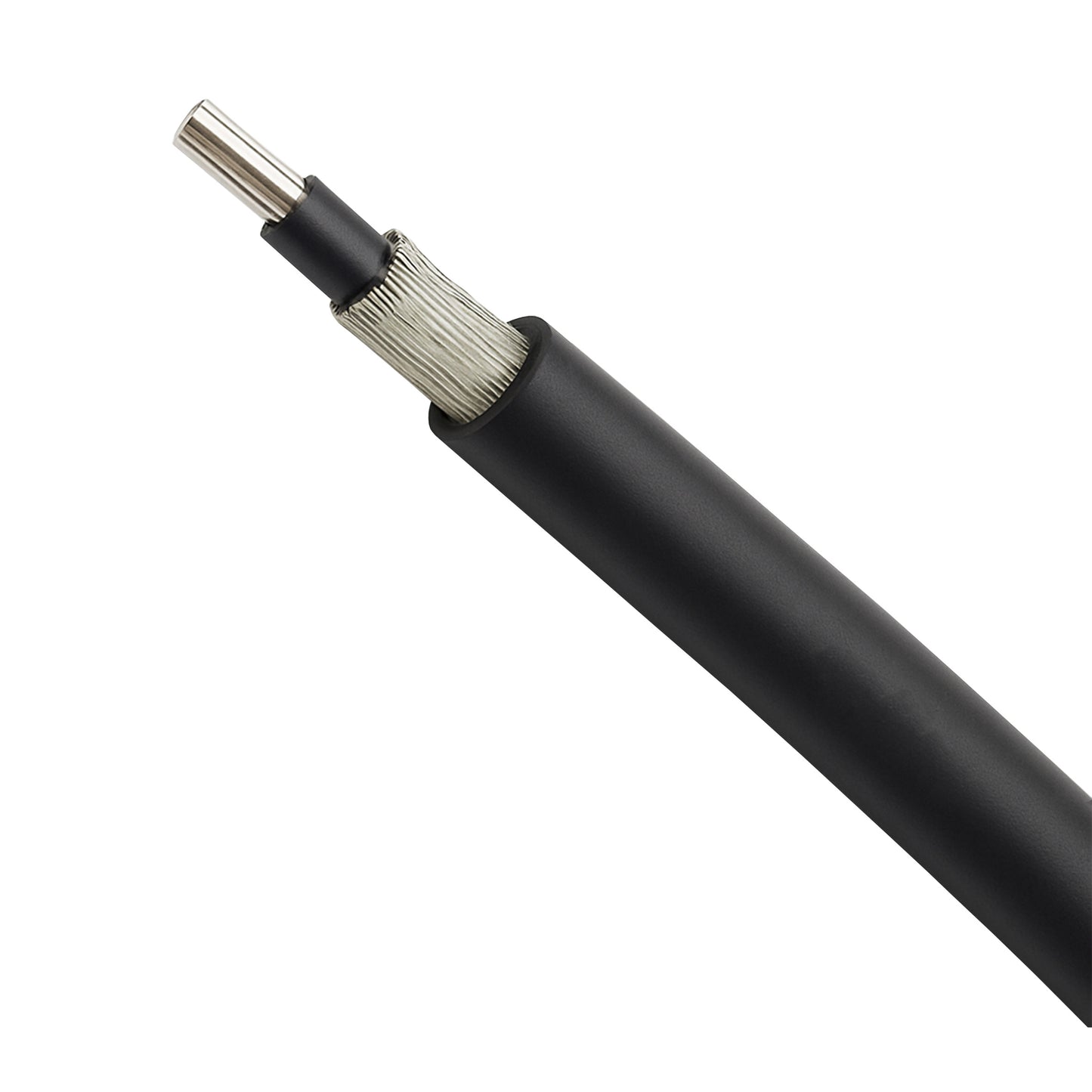 Cable Concéntrico Acometida 2x10mm Aluminio