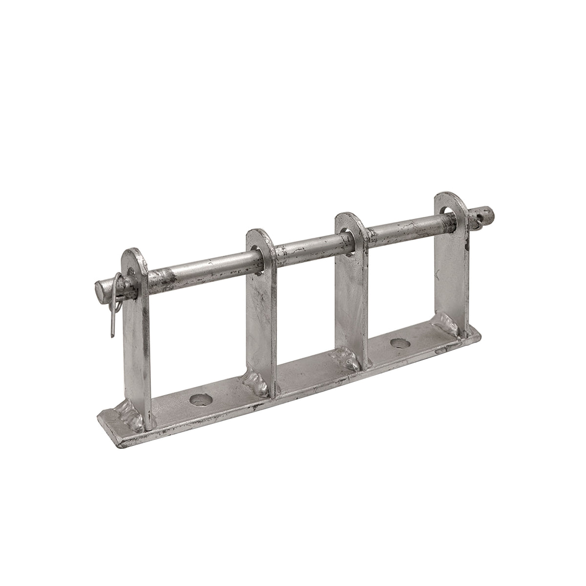 Soporte Remate 2 Vías 2" Pulgadas Pierce Rack Acero Galvanizado