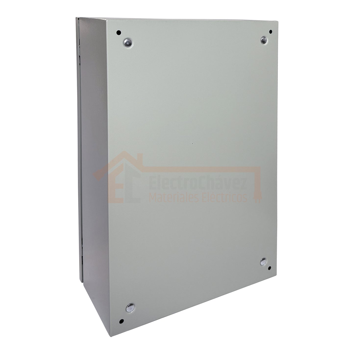 Gabinete Tablero Metálico Eléctrico 600x400x200 1 puerta Ip65