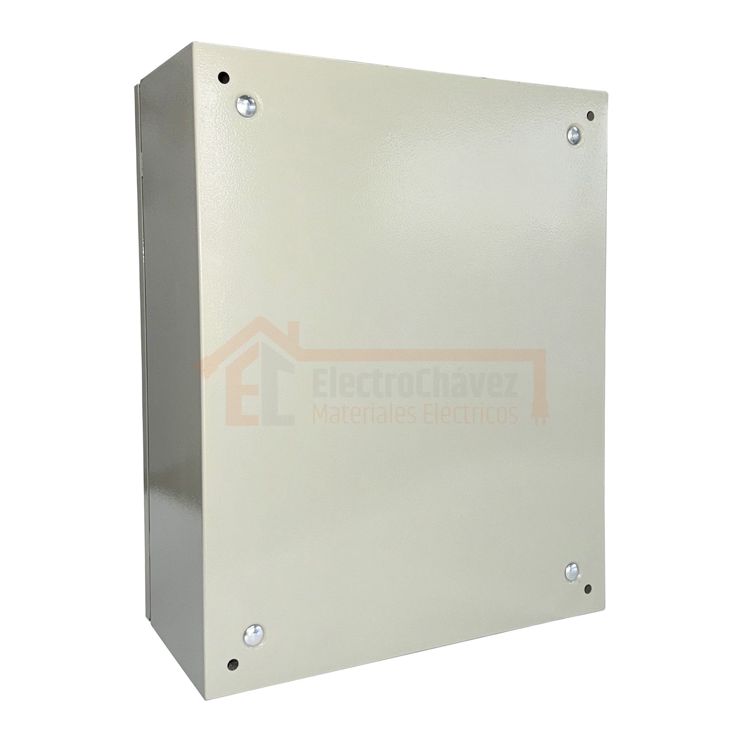 Gabinete Tablero Metálico Eléctrico 500x400x200 1 puerta Ip65