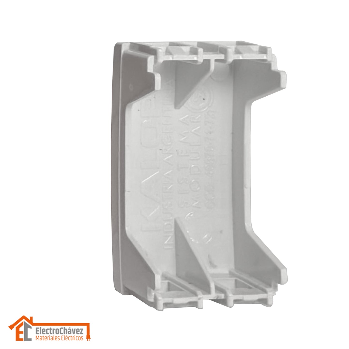 Modulo Tapa Falso Polo Compatible Placa Hidrobox Exterior Intemperie - Kalop