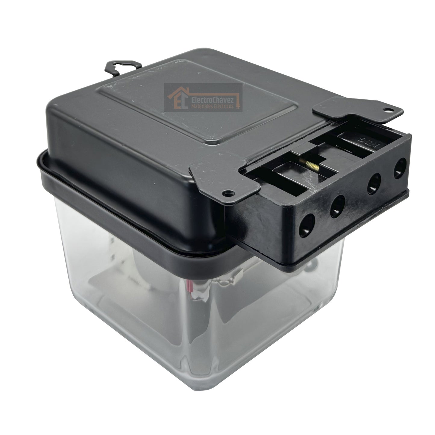 Medidor Monofásico Análogo Electromecánico 10(60) Certificado - Lexo