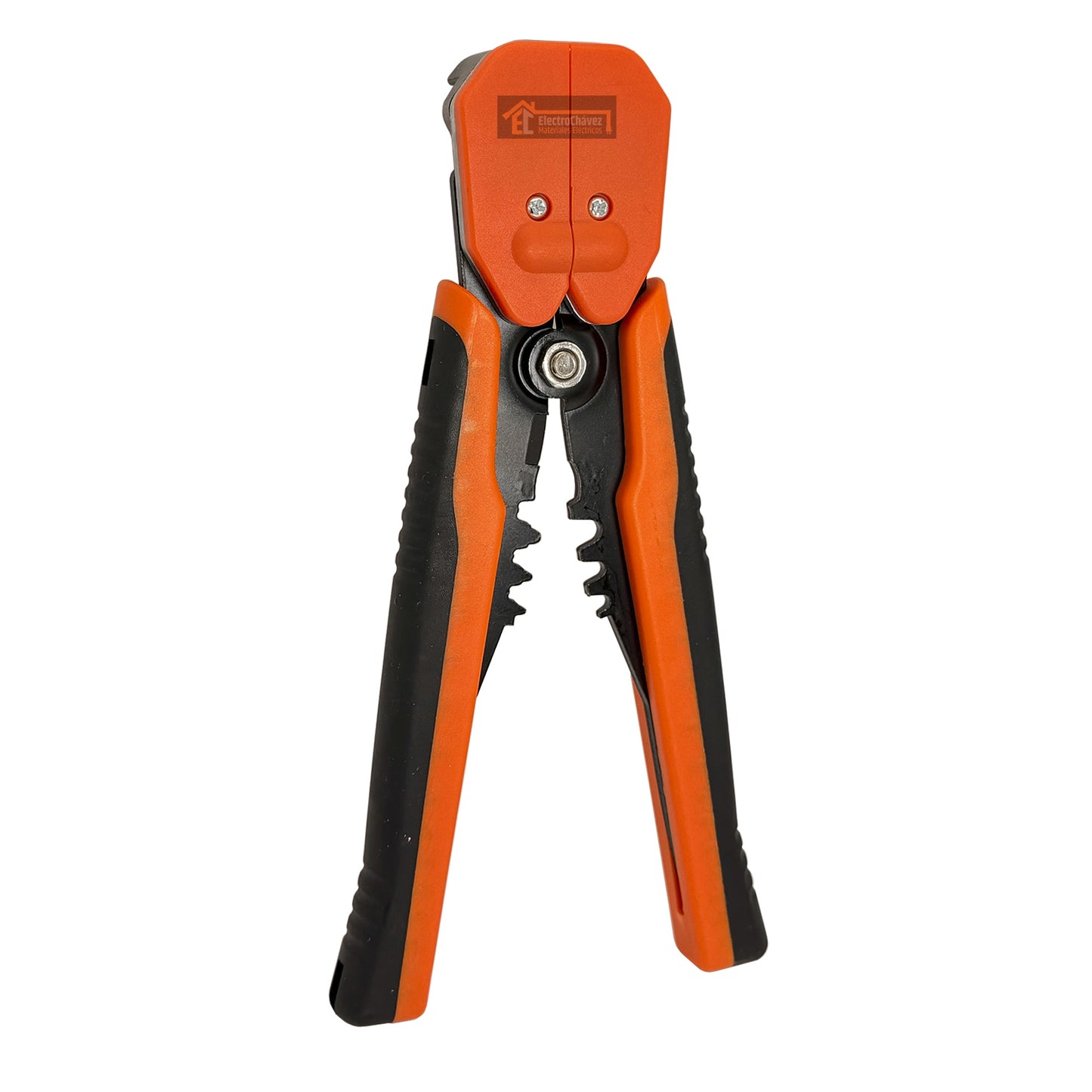 Alicate Pelacable Automático 0,2 - 6mm (32 - 10awg) - Kendo