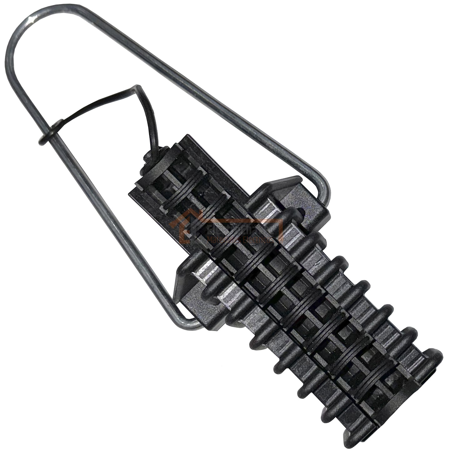 Grampa De Retención Empalme Concéntrico 16-25mm