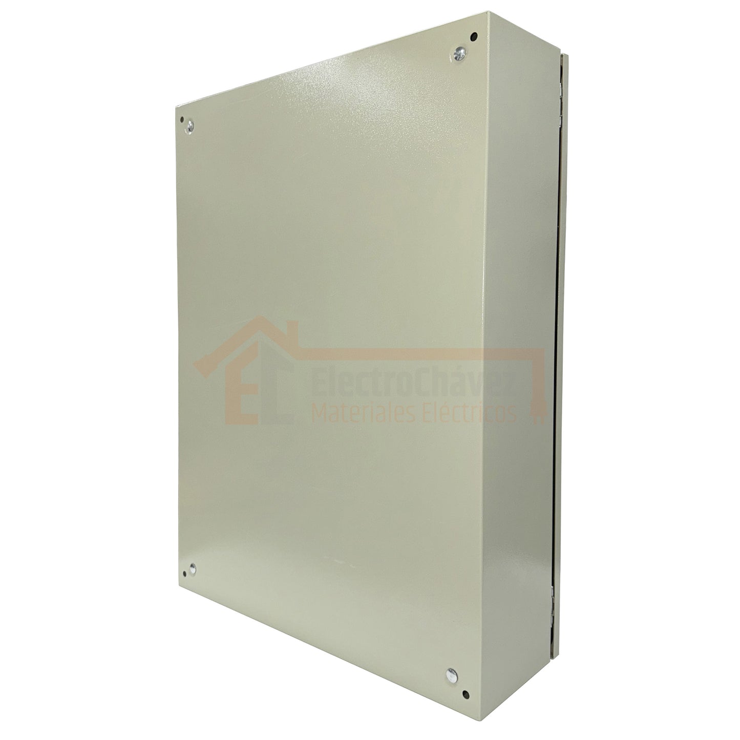 Gabinete Tablero Metálico Eléctrico 800x600x200 1 puerta con chasis Ip65