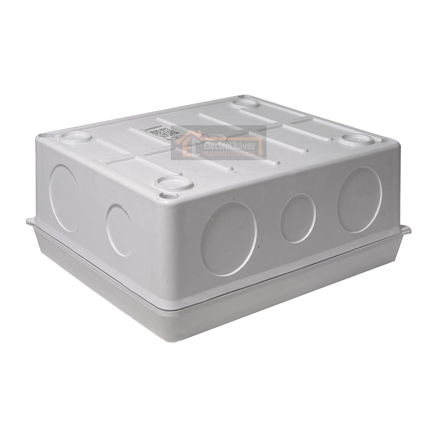 Caja Estanca Lisa 220x170x95 Exterior