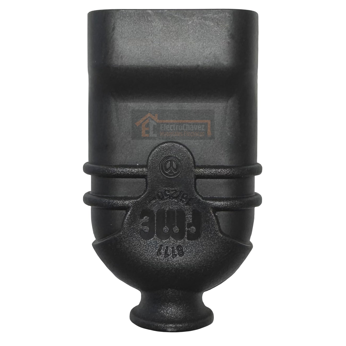 Enchufe Hembra Volante 2p+t 16a - Fanton