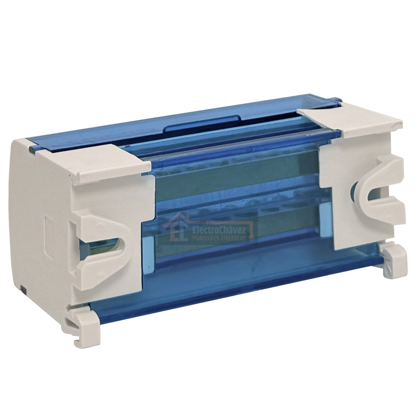 Barra Repartidora Regleta Bipolar 2x11 Polos