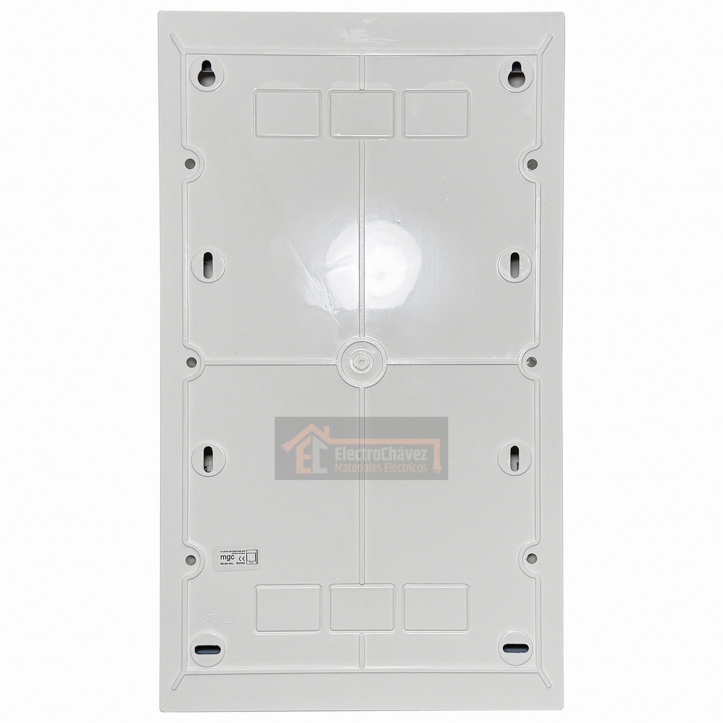 Tablero Sobrepuesto Interior 36 Circuitos / Módulos