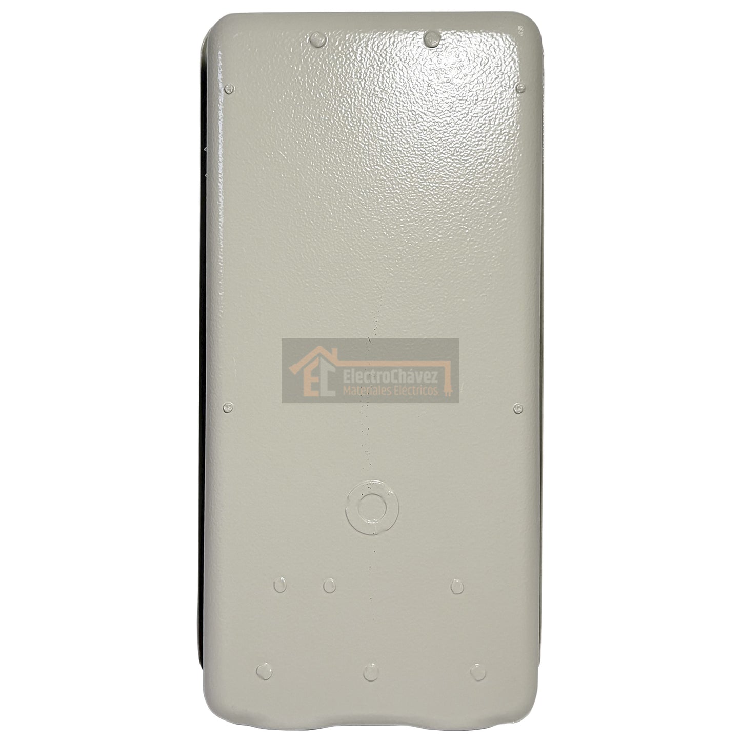 Caja Empalme Tablero De Medidor Metálica - Saime