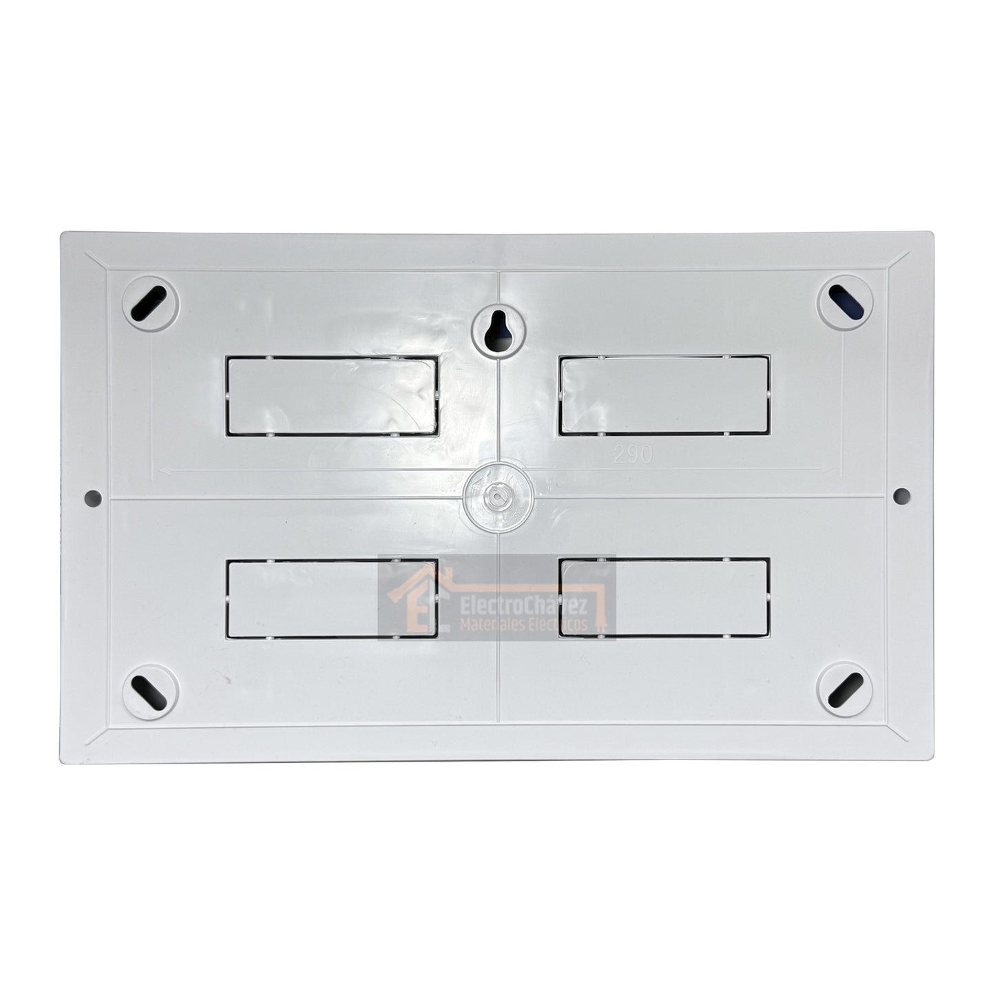 Tablero Sobrepuesto Interior 18 Circuitos / Módulos