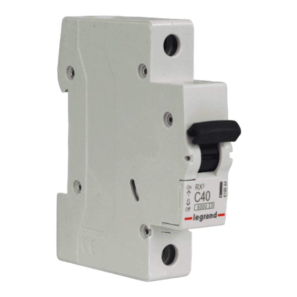 Interruptor Automático 1p 40a (1x40a) 6ka Curva C - Legrand