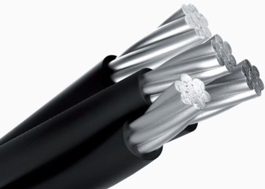 Cable De Aluminio Preensamblado 3x25 mm² + 1x50 mm² Aislados (Por metro)