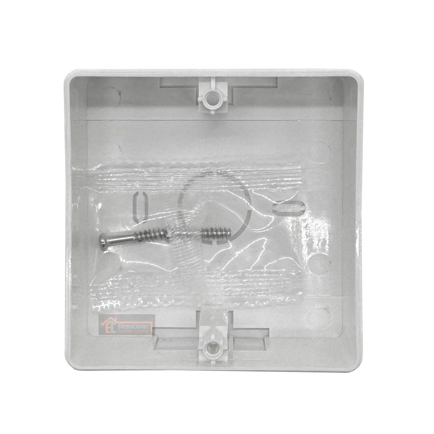 Casquete Interruptor Sobrepuesto 9/12 - Lexo
