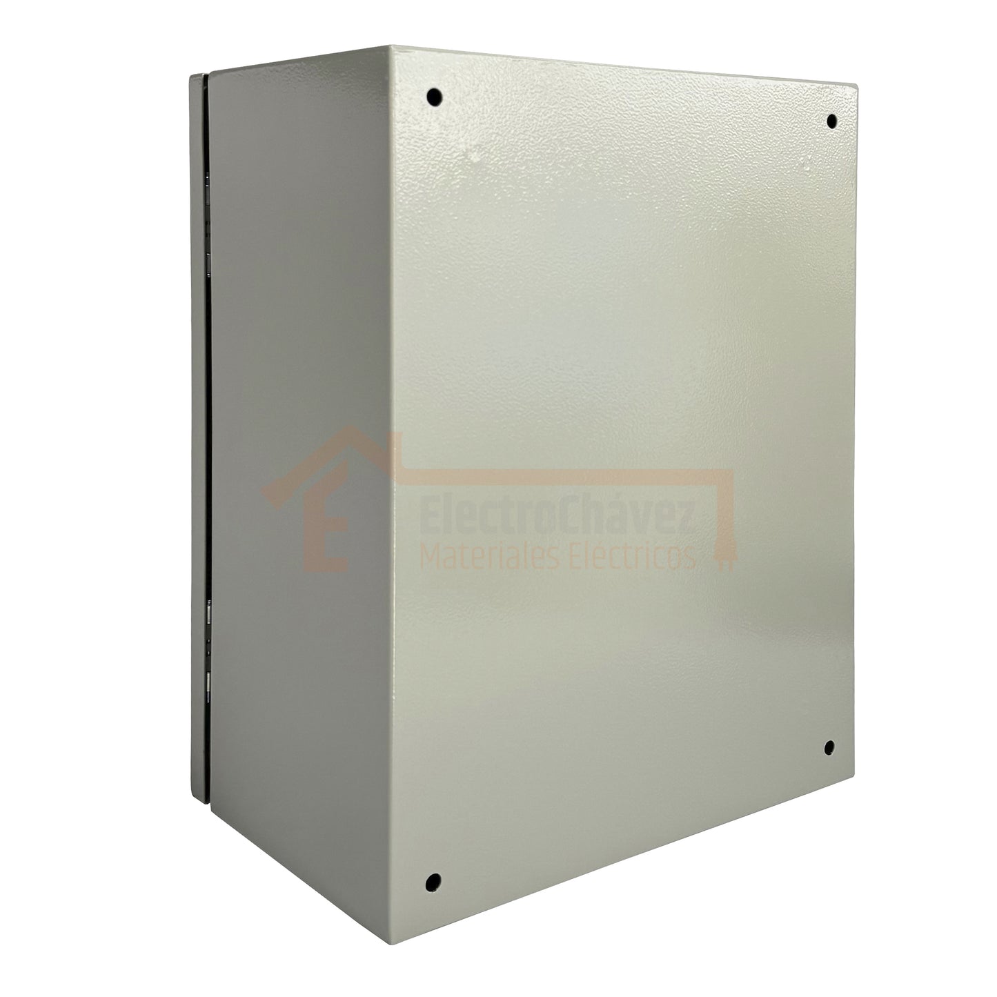 Gabinete Tablero Metálico Eléctrico 400x300x200 1 puerta Ip65