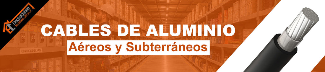 Te contamos Sobre Los Cables De Aluminio!