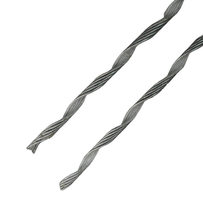 Mordaza Prensa Preformada 5/16'' (8mm) Cable Acero