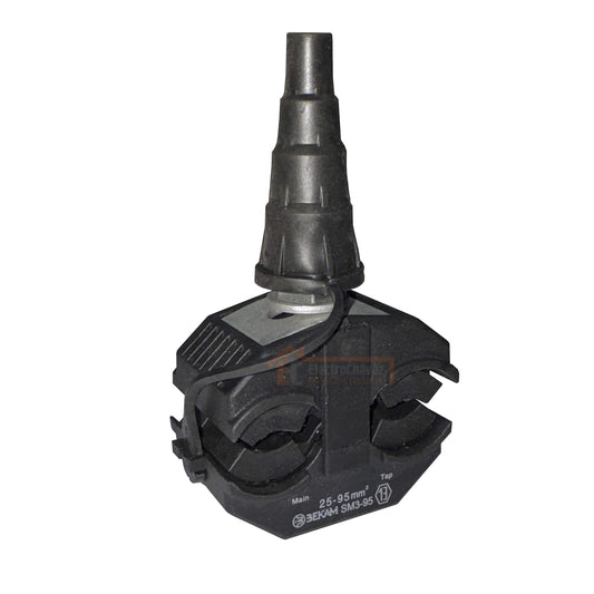 Conector Dentado Grande (TH3-95) 25 - 95mm / 25-95mm Derivación Cable