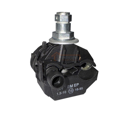 Conector Dentado Chico (THEP) 1,5 - 10mm / 16 - 95mm Derivación Cable