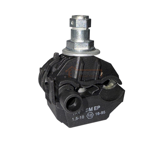 Conector Dentado Chico (THEP) 1,5 - 10mm / 16 - 95mm Derivación Cable