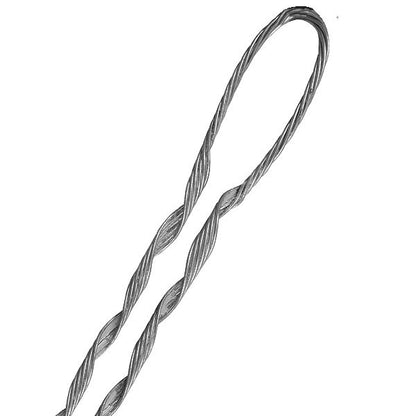 Mordaza Prensa Preformada 5/16'' (8mm) Cable Acero