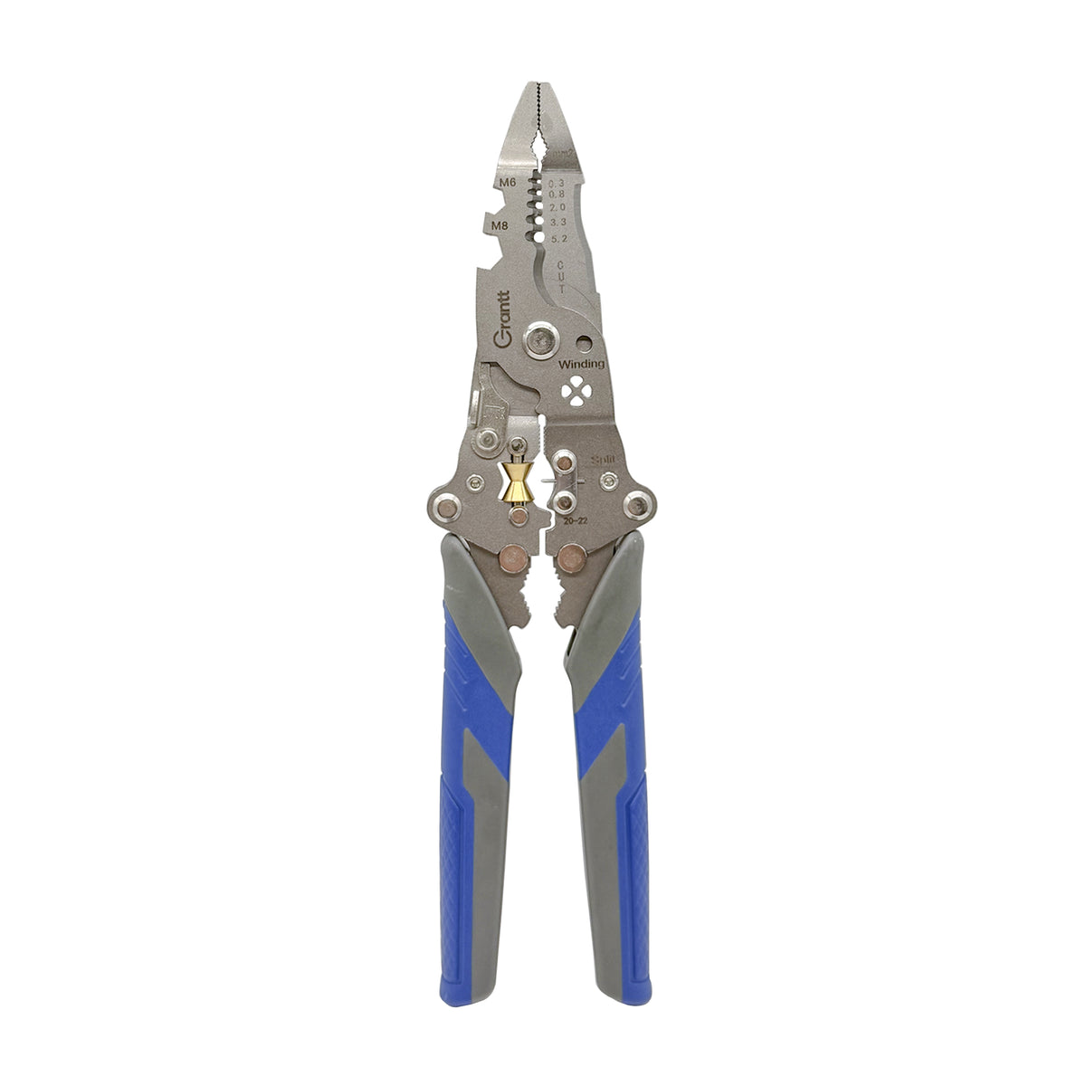 Alicate Pelacables Multiuso Plegable - Grantt