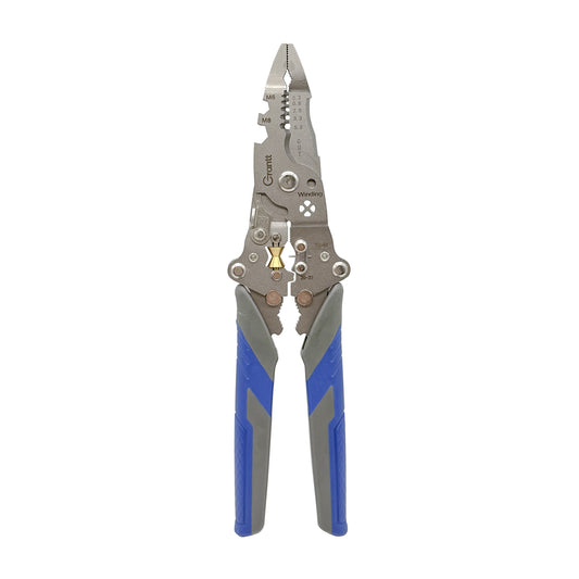 Alicate Pelacables Multiuso Plegable - Grantt