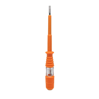 Atornillador Busca Polo Tester Voltaje 4x190mm - Ingco