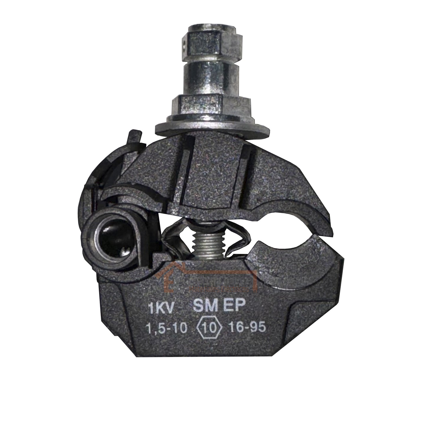 Conector Dentado Chico (THEP) 1,5 - 10mm / 16 - 95mm Derivación Cable