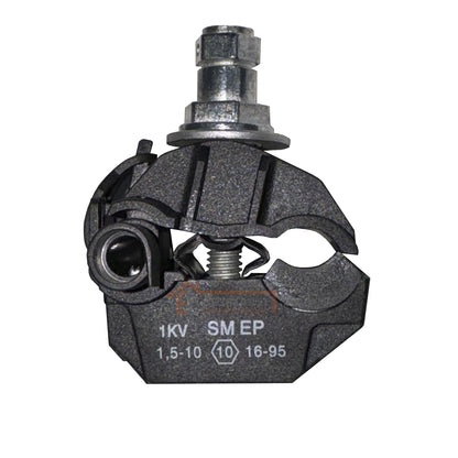 Conector Dentado Chico (THEP) 1,5 - 10mm / 16 - 95mm Derivación Cable