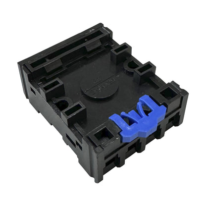 Base Mini Relé De 8 Pin 10a Para Riel Din - CHINT