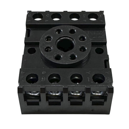 Base Mini Relé De 8 Pin 10a Para Riel Din - CHINT