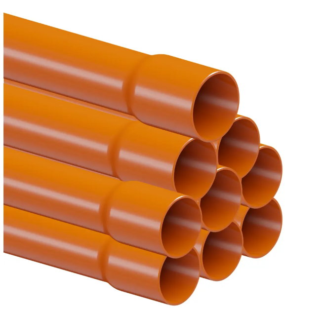 Tubería / Conduit 20mm PVC (3 metros)