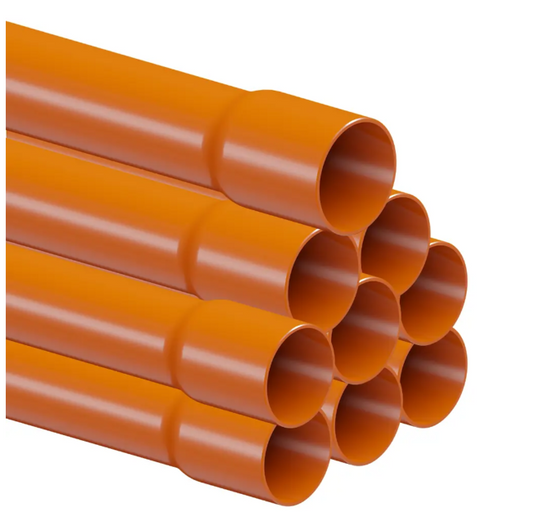 Tubería / Conduit 20mm PVC (3 metros)