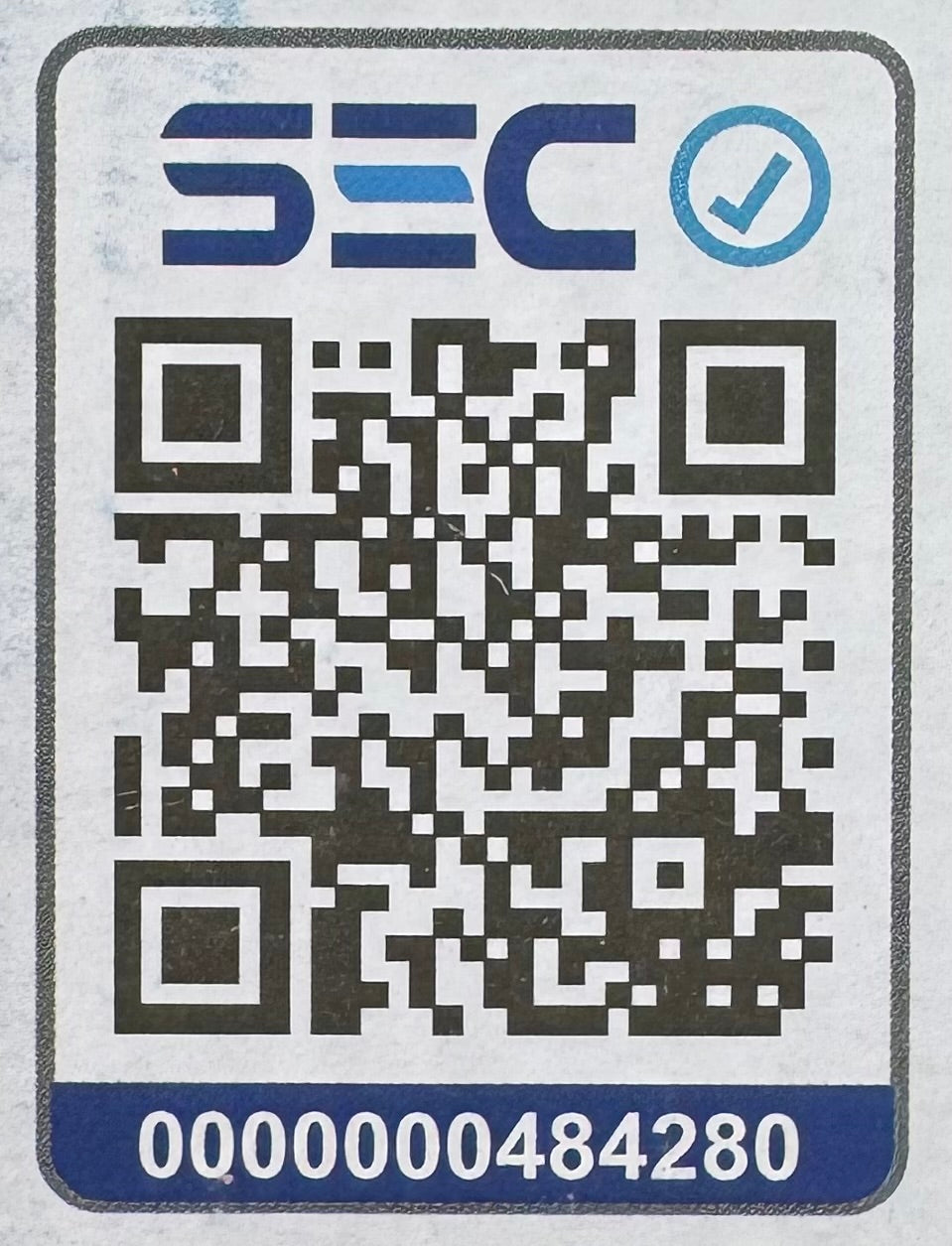 Foco Proyector con sensor 30w Reflector Metal Led IP65 Negro - VKB