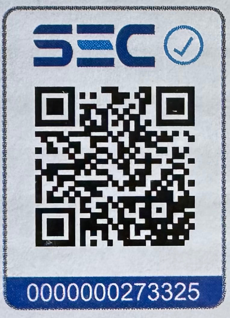 Foco Proyector con sensor 10w Reflector Metal Led IP65 Negro - VKB