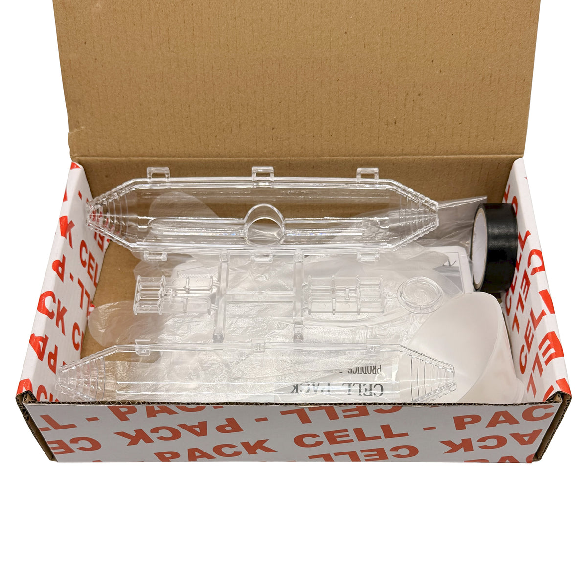 Mufa de Unión Sumergible Resina Epoxica M11 Cables 6-32mm - CELL-PACK