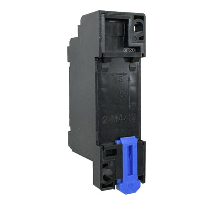 Base Mini Relé De 8 Pin 5a Para Riel Din - CHINT