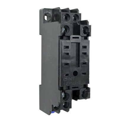 Base Mini Relé De 8 Pin 5a Para Riel Din - CHINT