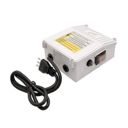 Control Box / Caja Control 1HP 35uF Para Bomba Sumergible - Leo