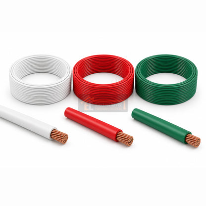 Cable THHN / THW 10 AWG (5,26 mm) Por Metro