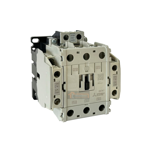 Contactor S-T21 / 3p + 2no + 2nc Trifásico Bobina 380v - Mitsubishi