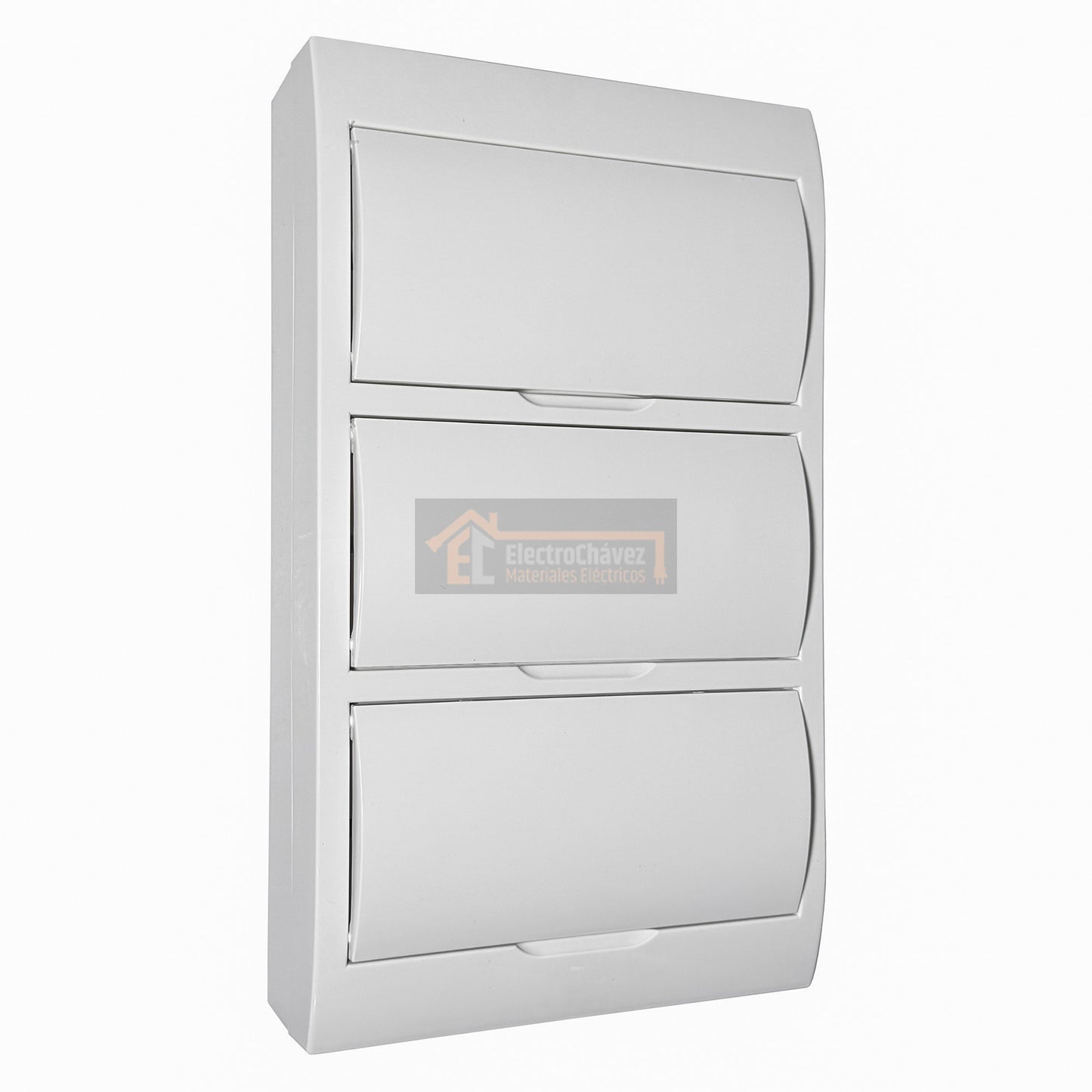 Tablero Sobrepuesto Interior 36 Circuitos / Módulos