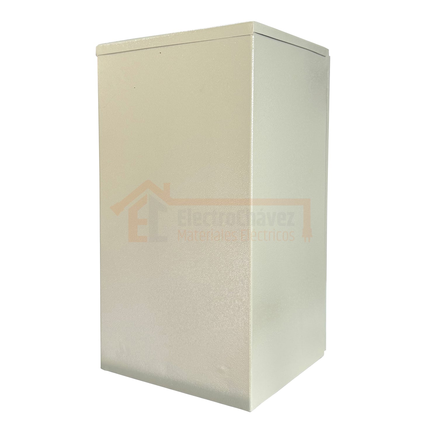 Caja Gabinete Metálica Empalme Medidor Trifásico