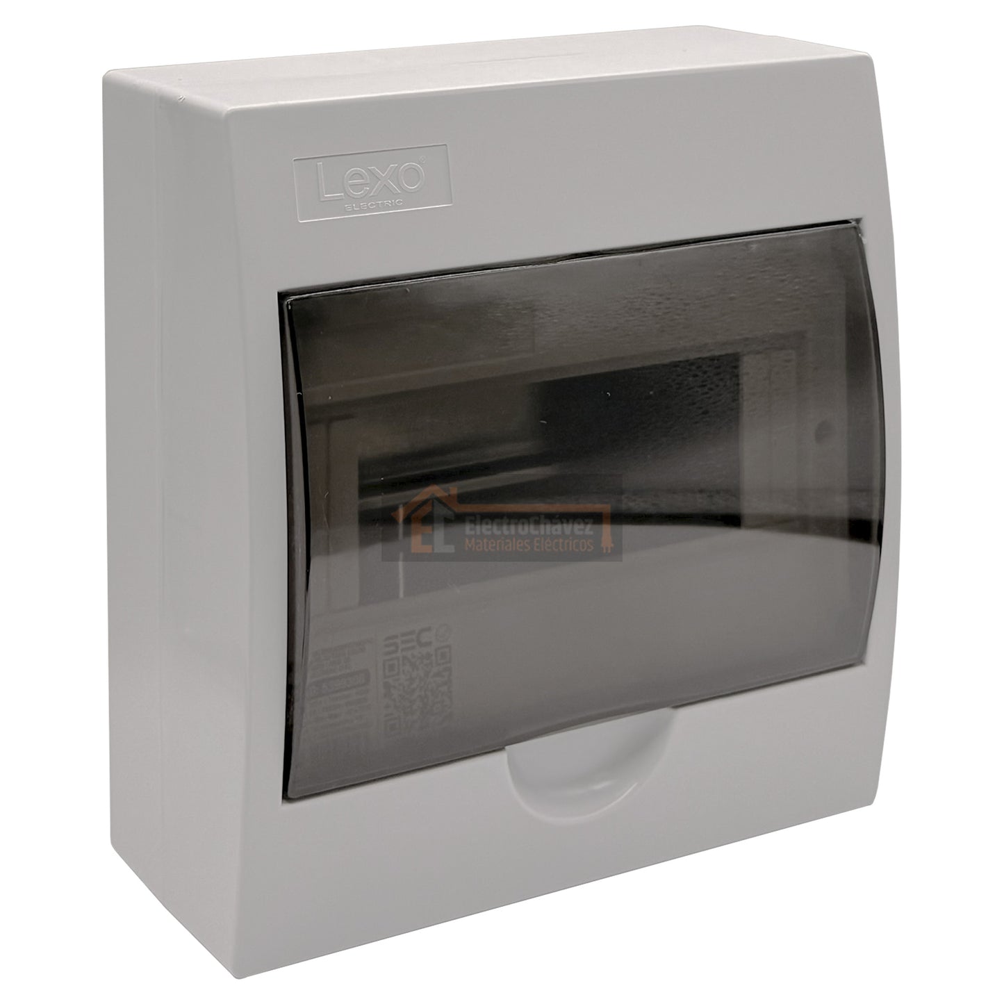 Tablero Sobrepuesto Interior 8 Circuitos / Módulos