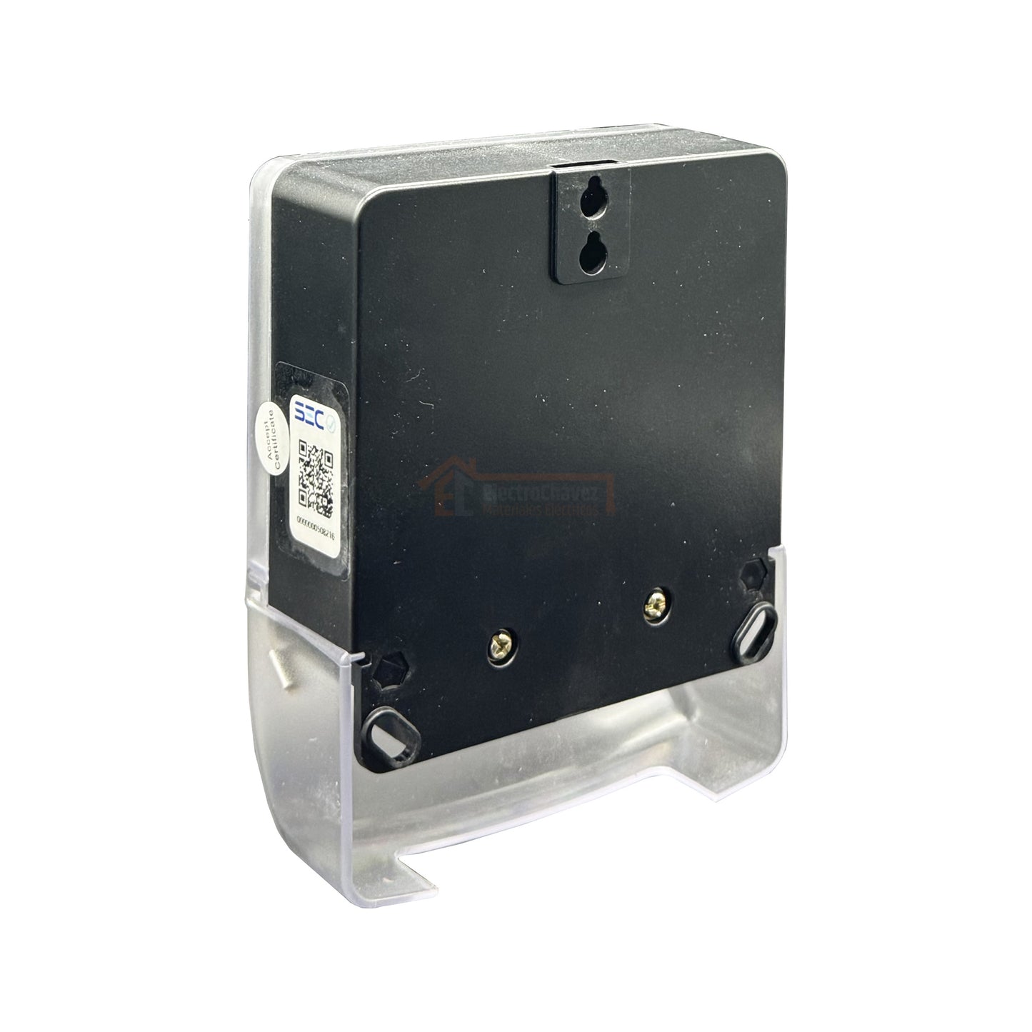 Medidor Electrónico Bidireccional Sistema Solar 5(100)A 220V - ISKRA