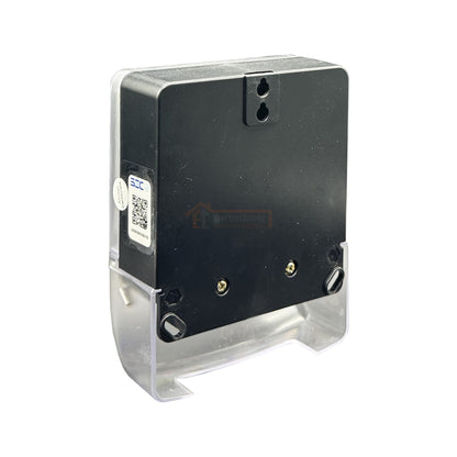 Medidor Electrónico Bidireccional Sistema Solar 5(100)A 220V - ISKRA