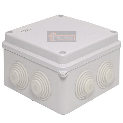 Caja Estanca Con Conos 100x100x70 Exterior