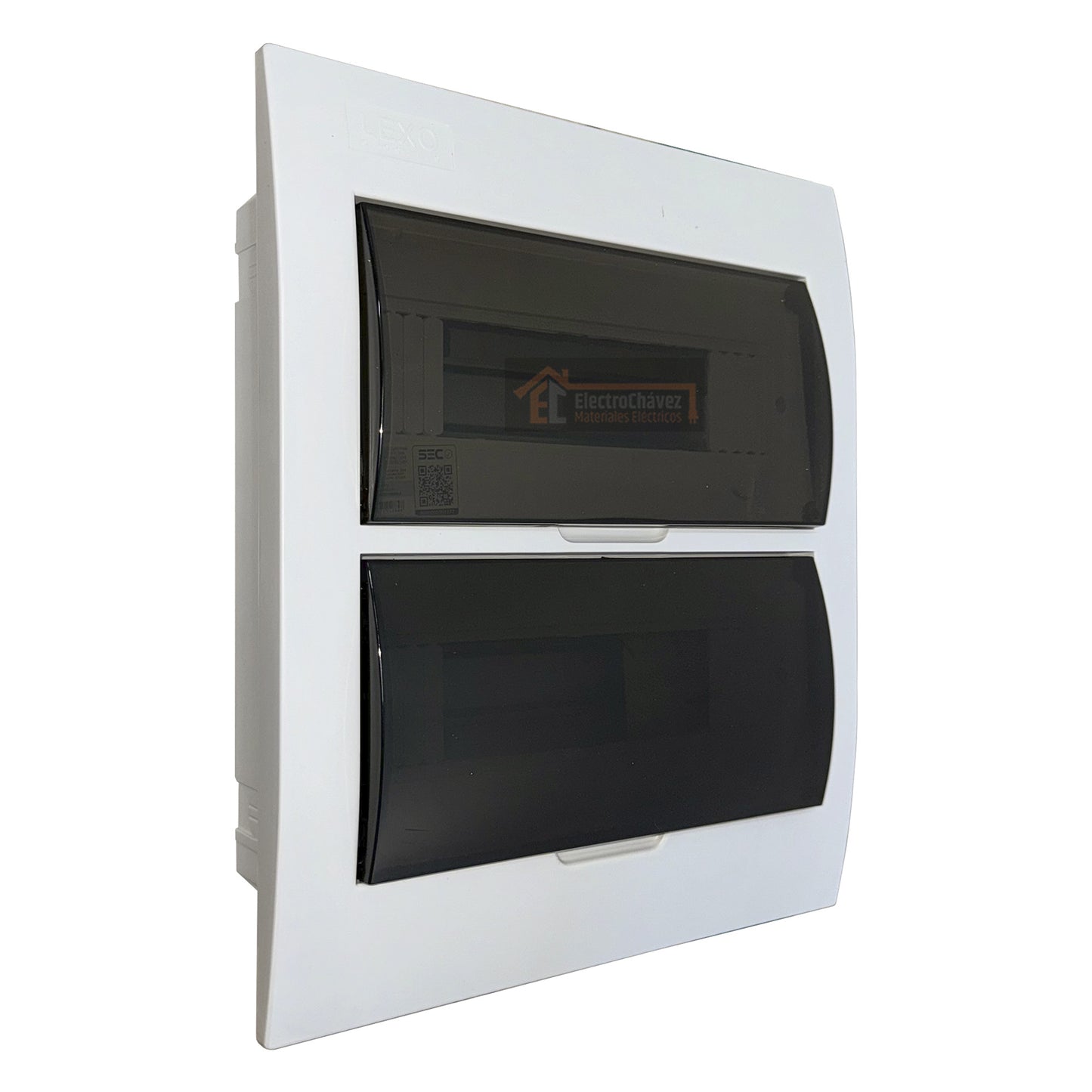 Tablero Embutido / Empotrado Interior 24 Circuitos / Módulos