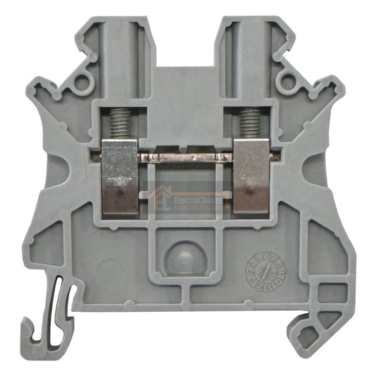 Borne Viking De Conexión 2,5 mm² Riel Din